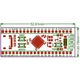 Плата розробника WeAct Studio STM32F411CEU6 Black Pill - зображення 3