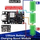 Контролер заряду BMS Li-ion 2S-3S LX-LISC-V2 на IP2326 Type-C - зображення 3