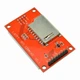 Дисплей 1.8 160х128 на контроллере ST7735S красный - изображение 2