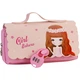 Пенал Cool For School 1 отделение Розовый (CF7473-pink) - изображение 1