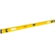 Уровень Stanley BASIC I-BEAM, 1200 мм, 3 капс. (0-42-076) - изображение 1