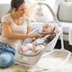 Кресло-качалка Ingenuity 2 в 1 Cuddle Lamb (12118) - изображение 6