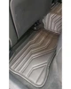 Коврики в салон Inliner для Mercedes GLC-Class X253 '15-22 из экокожи Geometric Design черные (комплект) - изображение 4