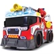 Спецтехніка Dickie Toys Пожежна машина Борець з вогнем зі звуком та світловими ефектами 46 см (3307000) - зображення 11