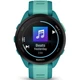 Смарт-годинник Garmin Forerunner 165 Music, Turquoise/Aqua, GPS (010-02863-32) - изображение 2