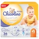 Подгузники Chicolino Super Soft Размер 4 (7-14кг) 36 шт (4823098414445) - изображение 1