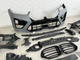 Комплект обвеса X6M F96 LCI BMW для BMW X6 G06 2023+ 1234 upgrade для BMW X6 G06 2019- (8567) - изображение 5