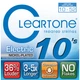 Струни для гітари Cleartone Electric Nickel-Plated Light Top Heavy Bottom (10-52) (9420) - зображення 2