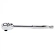 Трещотка Toptul 1/4" 72 зуба металлическая ручка (CHAM0813) - изображение 1