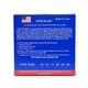 Струны для гитары DR Strings PURE BLUES Electric Guitar Strings - Medium to Heavy (10-52) (PHR-10/52) - изображение 3