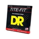 Струны для гитары DR Strings TITE-FIT Electric - Medium (10-46) (MT-10) - изображение 2