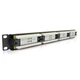 Патч-панель 19" 24хRJ-45 UTP 1U cat.6 Pipo (PP246191U) - зображення 2