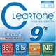 Струны для гитары Cleartone Electric Nickel-Plated Hybrid (09-46) (9419) - изображение 2