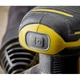 Шліфувальна машина Stanley ексцентрикова безщіткова FatMax, Li-Ion, 125 мм, 12000 об/хв, 1,02 кг (без АКБ та ЗП) (SFMCW220B) - зображення 5