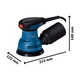 Шліфувальна машина Bosch GEX 125-1 AE 250Вт, 125 мм, 7500-12000об/хв (0.601.3A8.020) - зображення 5