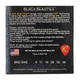 Струны для гитары DR Strings Black Beauties Electric - Light Heavy (09-46) (BKE-9/46) - изображение 3