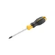 Отвертка Stanley Cushion Grip, Ph2x100мм. (STHT16158-0) - изображение 1