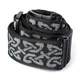 Ремень для гитары Jim Dunlop Classic Strap Flambe Celtic Grey (D38-14GY) - изображение 1