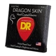 Струны для гитары DR Strings DRAGON SKIN Electric - Light Heavy (9-46) (DSE-9/46) - изображение 2