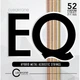 Струны для гитары Cleartone EQ Hybrid Metal Acoustic Custom Light (11-52) (7811) - изображение 1