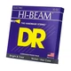 Струны для гитары DR Strings HI-BEAM Electric - Big Heavy (10-52) (BTR-10) - изображение 2