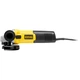 Шлифовальная машина Stanley угловая FATMAX, 1100 Вт, 3000-11000 об/мин, 125 мм, 2.2 кг (FMEG225VS) - изображение 8