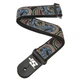 Ремень для гитары D'Addario Joe Satriani Woven Guitar Strap Snakes Mosaic (50JS04) - изображение 1