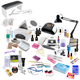 Manicure set від Designer Professional з лампою-фрезером-витяжкою і сухожиром - зображення 2