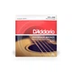 Струни для гітари D'Addario Phosphor Bronze Medium (13-56) (EJ17) - зображення 1