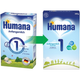 Детская смесь Humana 1 LC PUFA с пребиотиками и нуклеотидами, 300 г (4031244720269) - изображение 2