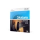Струны для гитары D'Addario 80/20 Bronze Regular Light 12-String (10-47) (EJ36) - изображение 2