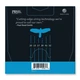 Струни для гітари PRS Signature Light Top / Heavy Bottom Guitar Strings 10-52 (100148011001004) - зображення 2