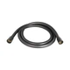 Шланг для ручного душу Qtap Hadice 1600 мм QTHADPVC160G Graphite - изображение 1