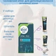 Чоловічий крем Veet для депіляції волосся чутливої ​​інтимної зони 100 мл. та бальзам після депіляції 50 мл. Veet men Total Pro intima kit de crema depilacion - зображення 2