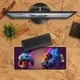 Ігрова поверхня (Килимок для мишки) SHLab Colorful Game Controller & Headphon SHM-976 (70x30 см) (37894) - зображення 3