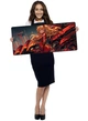 Ігрова поверхня (Килимок для мишки) SHLab Evangelion Asuka SHM-984 (70x30 см) (37910) - зображення 2