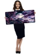 Игровая поверхность (Коврик для мышки) SHLab Japanese Landscape Moon SHM-991 (70x30 см) (37917) - изображение 2