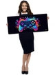 Ігрова поверхня (Килимок для мишки) SHLab Neon Gamepad SHM-960 (70x30 см) (37878) - зображення 2