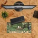 Ігрова поверхня (Килимок для мишки) SHLab Cute Anyimals SHM-989 (70x30 см) (37915) - зображення 2