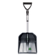 Лопата Prosperplast Nanga Eco Car Telescopic, авто, 30*80/100 см, ковш пластик, ручка алюм. - изображение 1