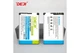 Аккумуляторная батарея DEJI Nokia BL-5CT (1050 mAh) для Nokia 5220 6730 High Copy - изображение 2