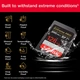 Карта пам'яті SD 128Gb SanDisk Extreme Pro class 10 UHS-I U3 V30 (SDSDXXD-128G-GN4IN) - зображення 5