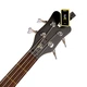 Тюнер для музыкальных инструментов D'Addario Eclipse Tuner Yellow (PW-CT-17YL) - изображение 3