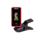 Тюнер для музыкальных инструментов D'Addario Eclipse Tuner Red (PW-CT-17RD) - изображение 1