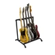Стойка для гитары Gator Frameworks Rok-it 5x Collapsible Guitar Rack (RI-GTR-RACK5) - изображение 4