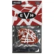 Медиатор Jim Dunlop EVH Shark Guitar Max-Grip Pick .60mm 6 шт. (EVHP07) - изображение 2