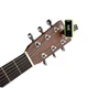 Тюнер для музыкальных инструментов D'Addario Eclipse Tuner Green (PW-CT-17GN) - изображение 2