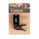 Тюнер для музыкальных инструментов D'Addario Eclipse Tuner Black (PW-CT-17BK) - изображение 4