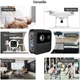 IP мини-камера R9 4K Wi-Fi, с ночной съёмкой и мониторингом через телефон (779195kmt) - изображение 3