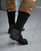 Мужские зимние термоноски -20 °C влагоотводящие носки 40-45р черные (83232) - изображение 2